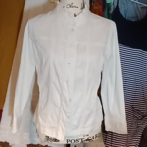 Ruby Red Jacket - Picture 1 of 4